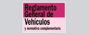 Reglamento general de vehiculos