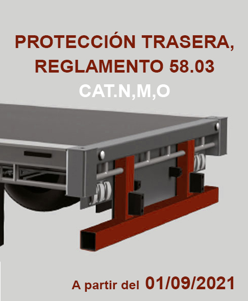 Cuenta atrás para el Reglamento 58.03