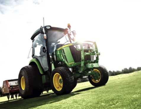 MATRICULACIÓN DE TRACTORES Y MAQUINARIA MÓVIL EXTRA-VARIA : MOTOR FASE IV