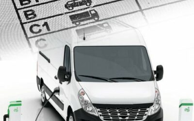 Las furgonetas eléctricas e híbridas de hasta 4.250 kg