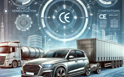 Nuevos Reglamentos Categorías M, N y O en 2024