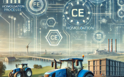 Resumen de los Nuevos Reglamentos para Vehículos de Categorías T, R y S (Tractores Agrícolas y Forestales)