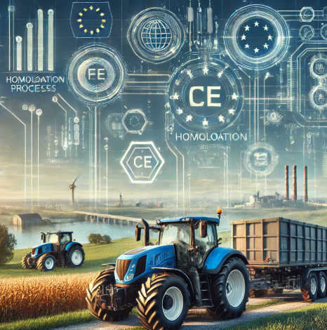 Resumen de los Nuevos Reglamentos para Vehículos de Categorías T, R y S (Tractores Agrícolas y Forestales)